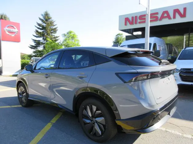 Nissan Ariya Evolve e-4orce