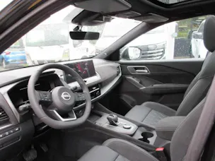 Nissan Qashqai 1.3 DIG-T 158 Tekna+ 4x4
