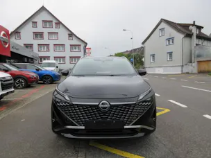 Nissan Qashqai 1.3 DIG-T 158 Tekna+ 4x4