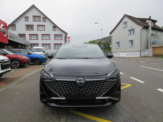 Nissan Qashqai 1.3 DIG-T 158 Tekna+ 4x4