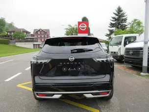 Nissan Qashqai 1.3 DIG-T 158 Tekna+ 4x4