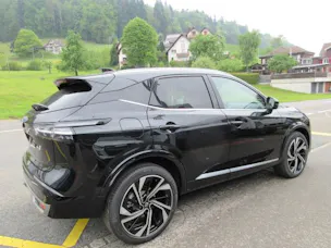 Nissan Qashqai 1.3 DIG-T 158 Tekna+ 4x4