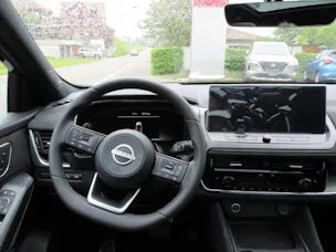 Nissan Qashqai 1.3 DIG-T 158 Tekna+ 4x4