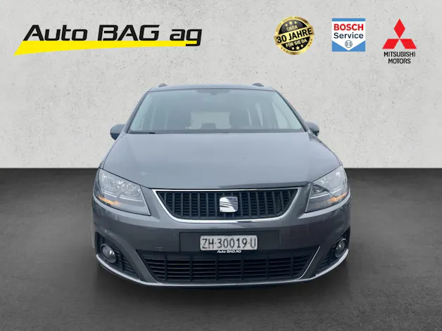 SEAT Alhambra 2.0 TDI 140 Style DSG S/S