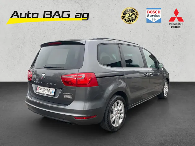SEAT Alhambra 2.0 TDI 140 Style DSG S/S