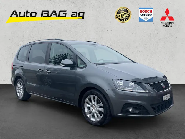 SEAT Alhambra 2.0 TDI 140 Style DSG S/S