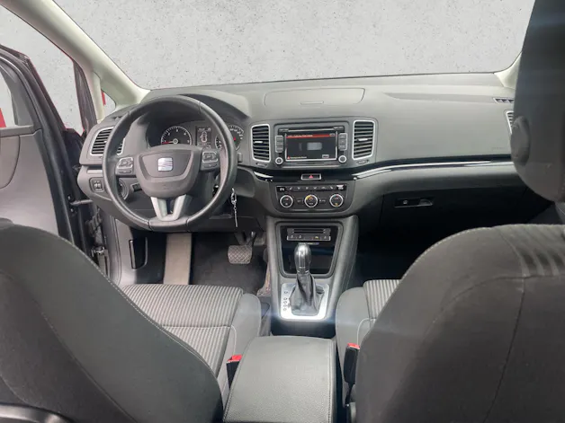 SEAT Alhambra 2.0 TDI 140 Style DSG S/S