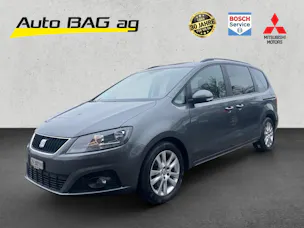SEAT Alhambra 2.0 TDI 140 Style DSG S/S