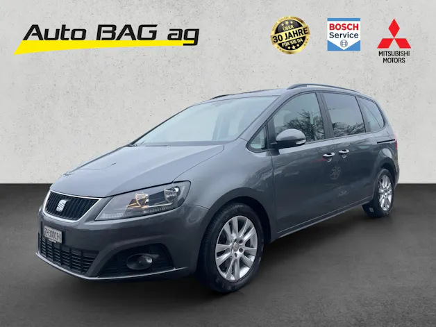 SEAT Alhambra 2.0 TDI 140 Style DSG S/S
