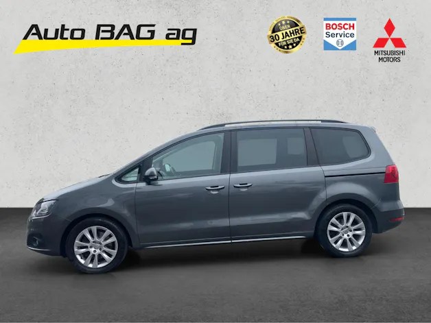 SEAT Alhambra 2.0 TDI 140 Style DSG S/S