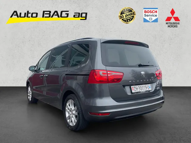 SEAT Alhambra 2.0 TDI 140 Style DSG S/S