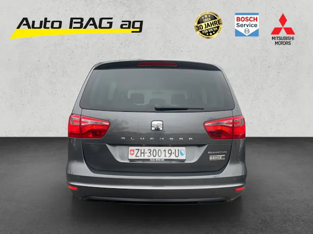 SEAT Alhambra 2.0 TDI 140 Style DSG S/S