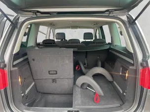 SEAT Alhambra 2.0 TDI 140 Style DSG S/S