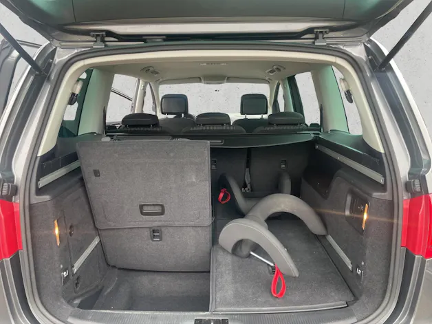 SEAT Alhambra 2.0 TDI 140 Style DSG S/S
