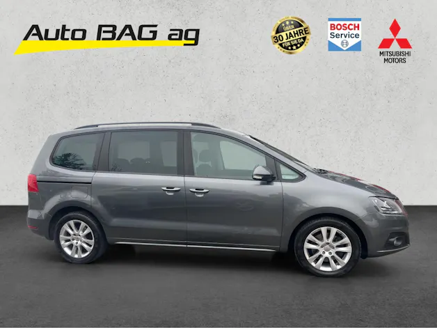 SEAT Alhambra 2.0 TDI 140 Style DSG S/S