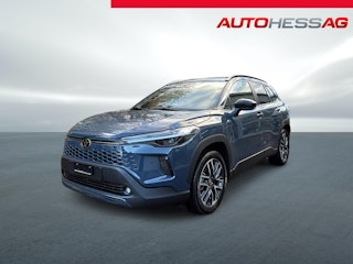 Vehicle image TOYOTA COROLLA CROSS 0