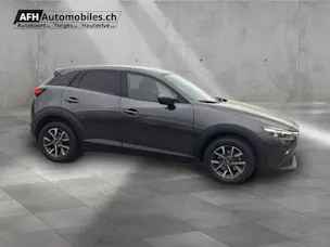 Mazda CX-3 2.0 Ambition Plus