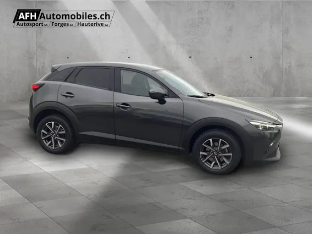 Mazda CX-3 2.0 Ambition Plus