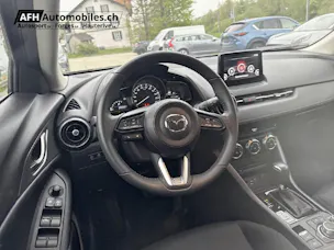 Mazda CX-3 2.0 Ambition Plus