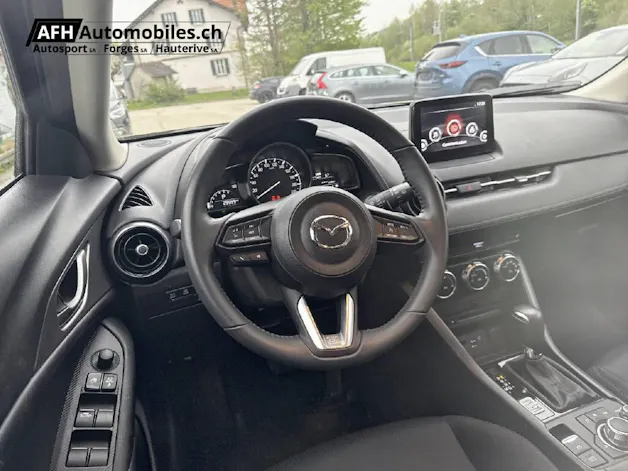 Mazda CX-3 2.0 Ambition Plus