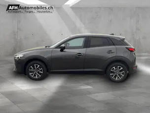 Mazda CX-3 2.0 Ambition Plus