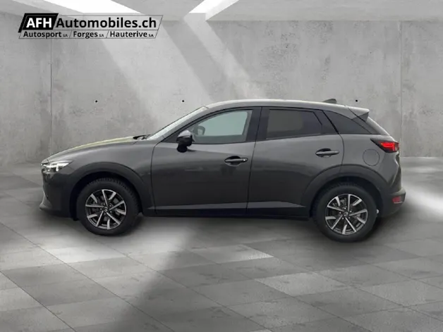 Mazda CX-3 2.0 Ambition Plus