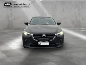 Mazda CX-3 2.0 Ambition Plus