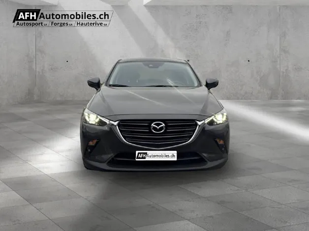 Mazda CX-3 2.0 Ambition Plus