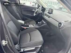 Mazda CX-3 2.0 Ambition Plus