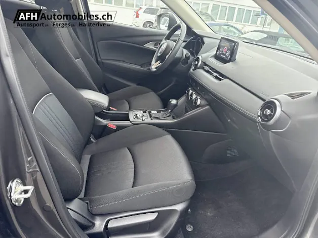 Mazda CX-3 2.0 Ambition Plus