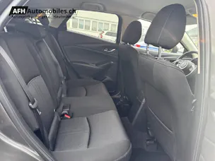 Mazda CX-3 2.0 Ambition Plus