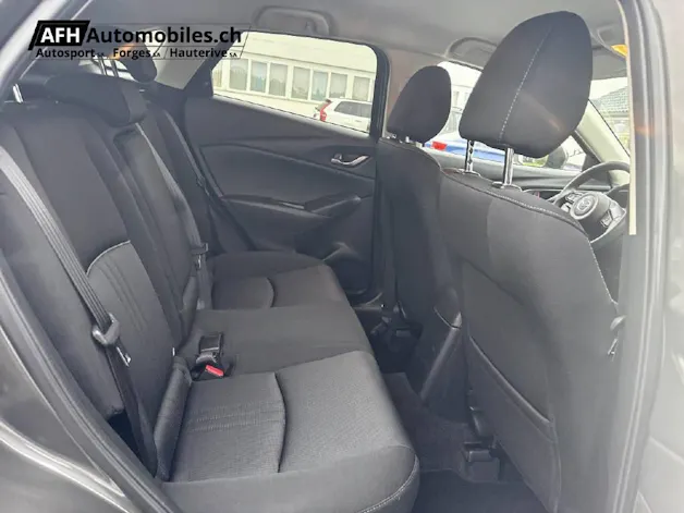 Mazda CX-3 2.0 Ambition Plus