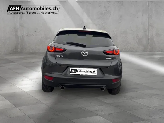 Mazda CX-3 2.0 Ambition Plus