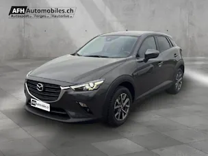 Mazda CX-3 2.0 Ambition Plus