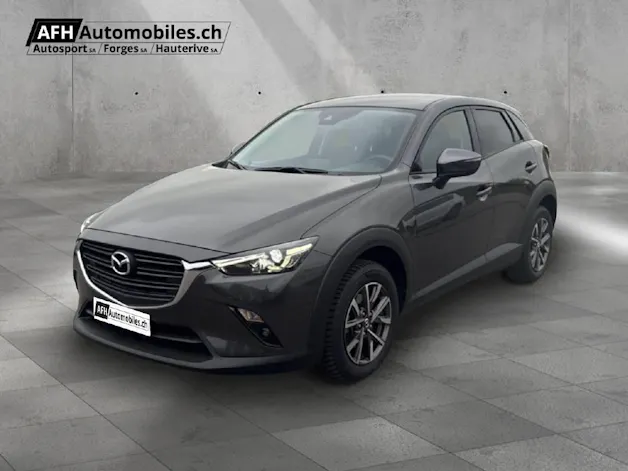 Mazda CX-3 2.0 Ambition Plus