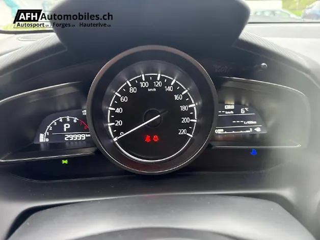 Mazda CX-3 2.0 Ambition Plus
