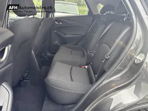 Mazda CX-3 2.0 Ambition Plus