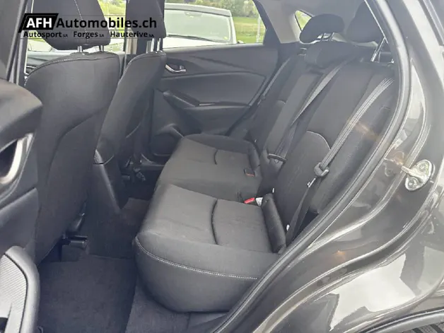 Mazda CX-3 2.0 Ambition Plus