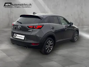 Mazda CX-3 2.0 Ambition Plus