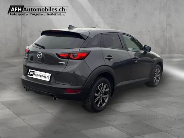 Mazda CX-3 2.0 Ambition Plus