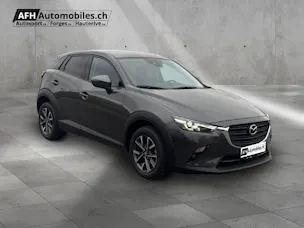 Mazda CX-3 2.0 Ambition Plus