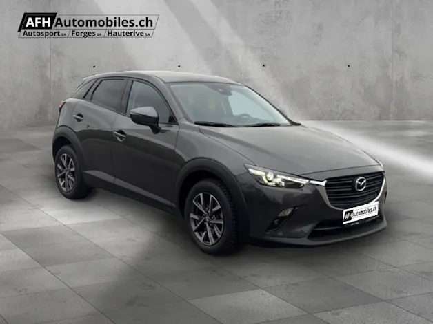 Mazda CX-3 2.0 Ambition Plus