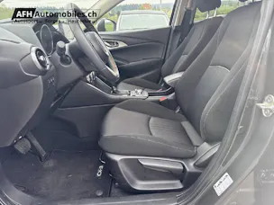 Mazda CX-3 2.0 Ambition Plus