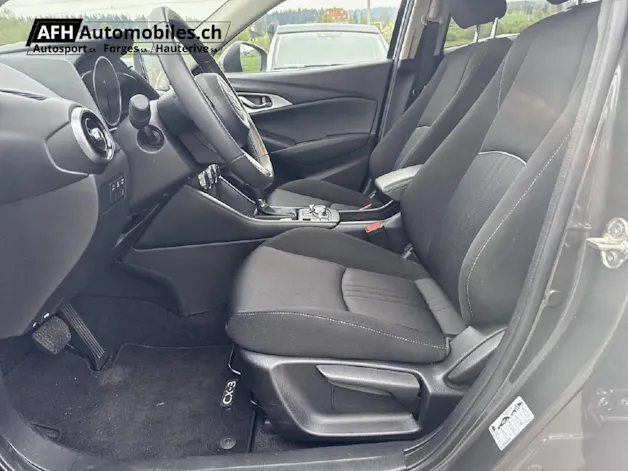 Mazda CX-3 2.0 Ambition Plus