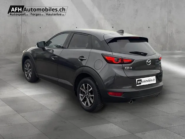 Mazda CX-3 2.0 Ambition Plus