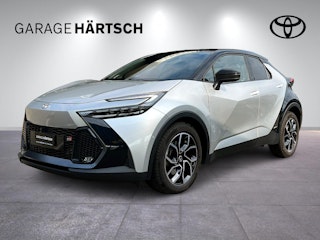 Vehicle image TOYOTA C-HR 0