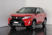 First vehicle image