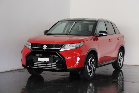 First vehicle image