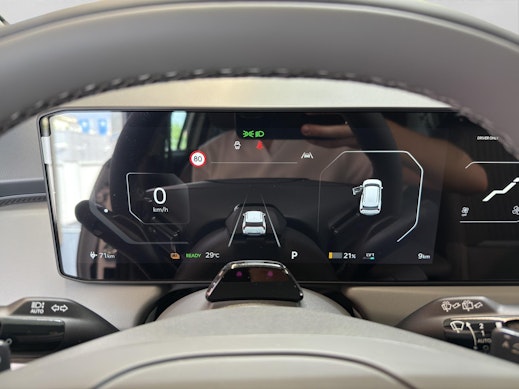 KIA EV3 58 kWh Lite 3
