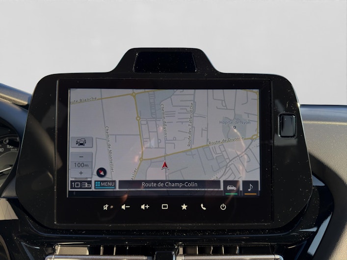 Vehicle image SUZUKI S-CROSS